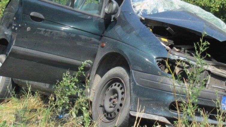 Бургас &ndash; Варна е пътят с най-много ПТП-та