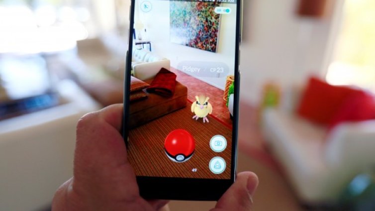 Хипноза: Покемон тук, покемон там