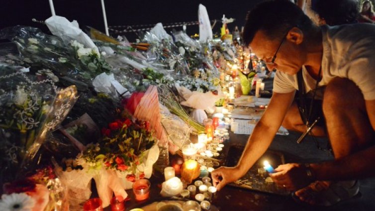 Една трета от убитите в Ница – мюсюлмани