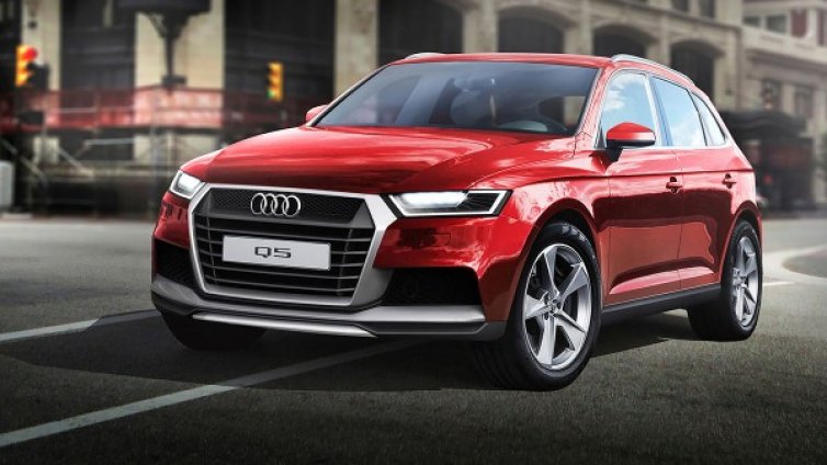 Какво ще представлява новото Audi Q5