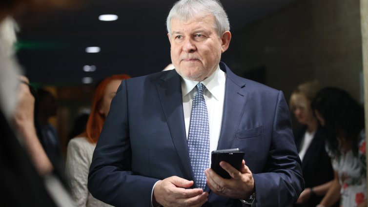 Румен Христов: Управлението, с което се нагърбихме ГЕРБ-СДС, ИТН и БСП е трудно 