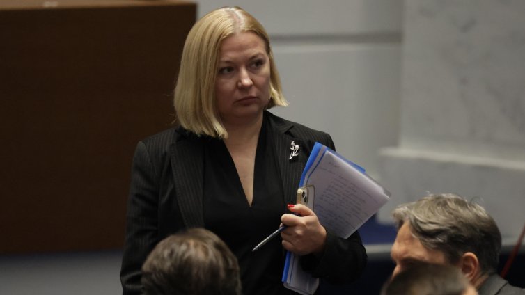 Надежда Йорданова: Най-добре е изборите да бъдат проведени през март 