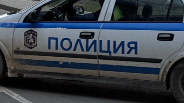 Саморъчно приготвен патрон е взривен пред полицията в Дупница