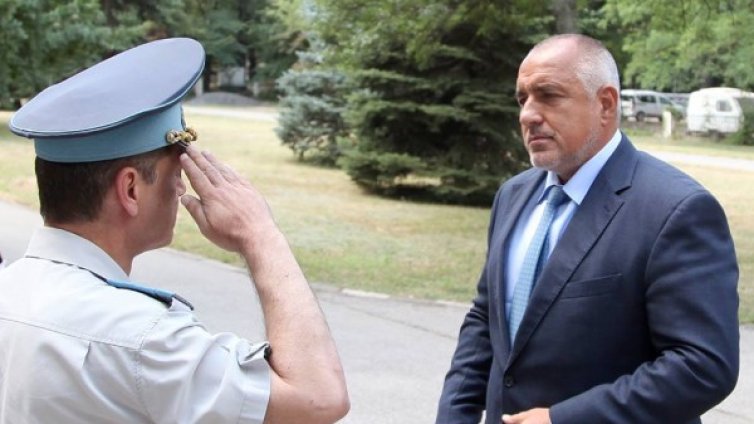 Борисов категоричен: Нашите кораби &ndash; в Топ 3 на Европа!