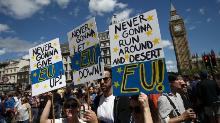 Началото на Brexit-a? Когато, тогава! 