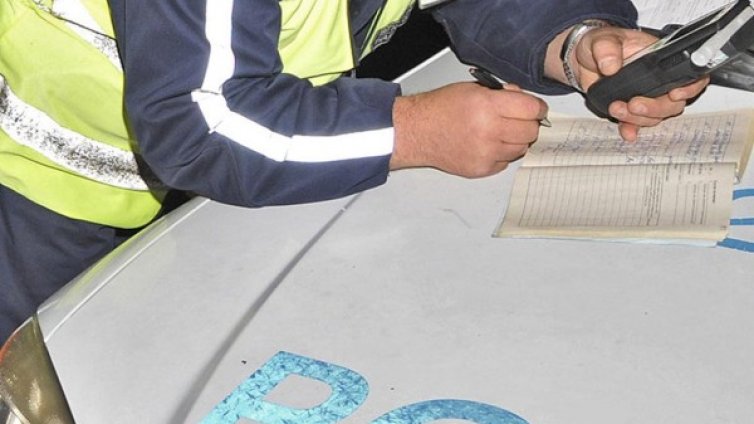 Пиян млад шофьор предизвика ПТП, избяга от инцидента