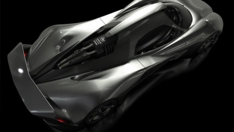 Mercedes-AMG пуска убиец на суперколи