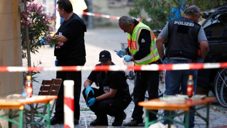 Плашили с депортиране самовзривилия се през 2014 г. 