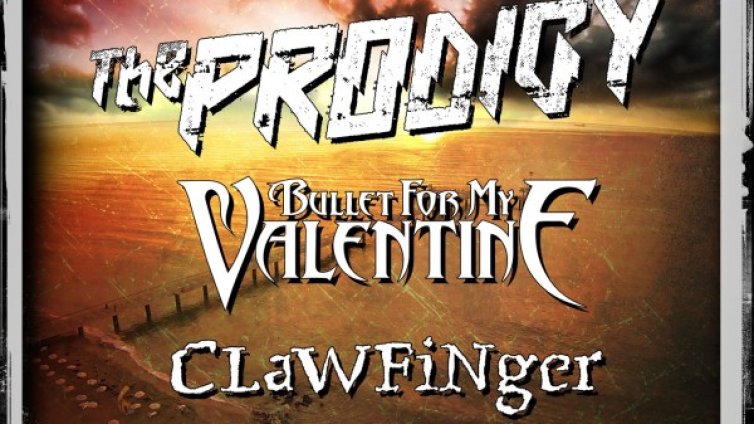 House of Pain и Clawfinger излизат на сцената на Summer Chaos 2016