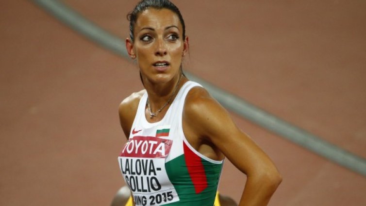 Щастие, гордост, чест &ndash; знаменосецът Ивет благодарна