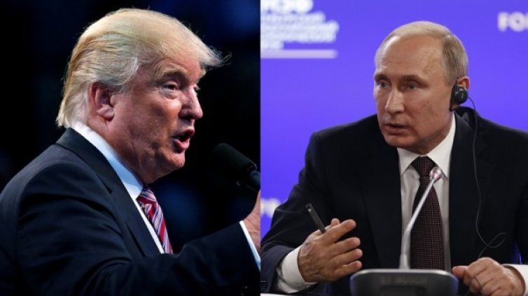 Свързва ли нещо Доналд Тръмп и Владимир Путин?