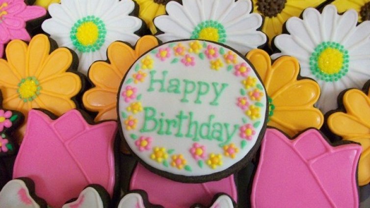 Идеалната дата за рожден ден е... днес!