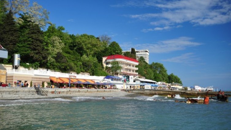 Руснакът обедня, не може да си позволи море