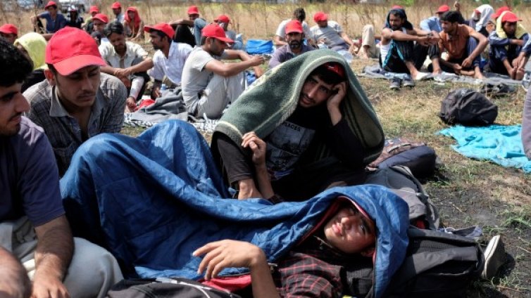 Ще поемат ли масово мигрантите към Европа?