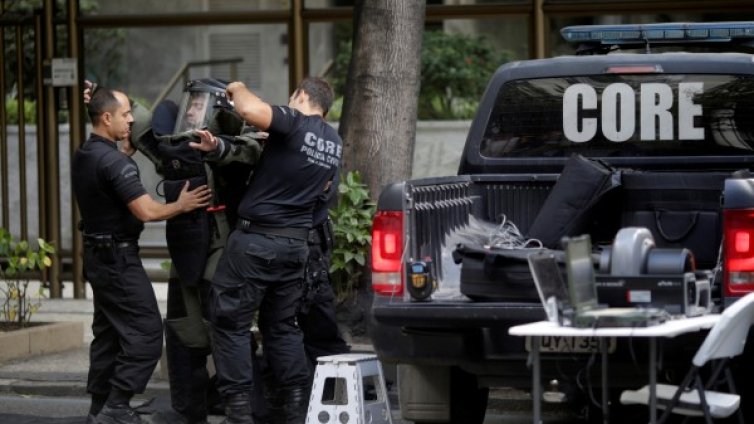 Бразилия арестува издирван за военни престъпления в Босна