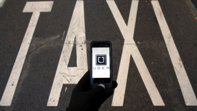 Uber се отказа от Китай &ndash; слива се с Didi Chuxing