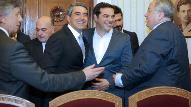 България и Гърция &ndash; локомотивите на Балканите!