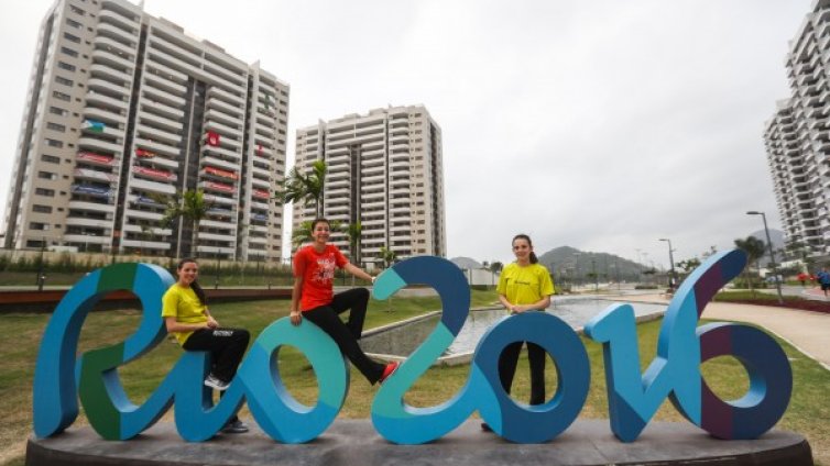 Въздухът в Рио - мръсен, не става за дишане