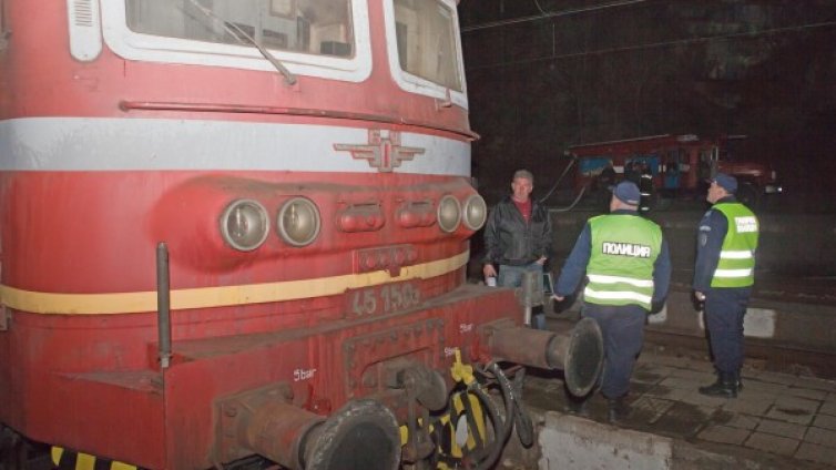 БДЖ цъфна и върза &ndash; прави и спортно дружество