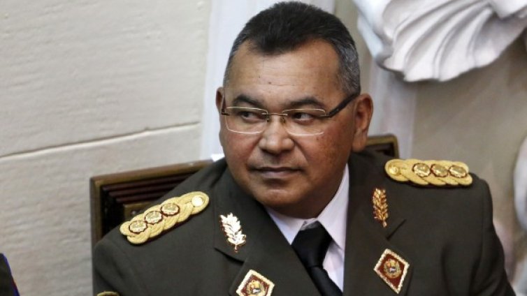 Мадуро назначи за министър генерал, обвинен от САЩ в наркотрафик