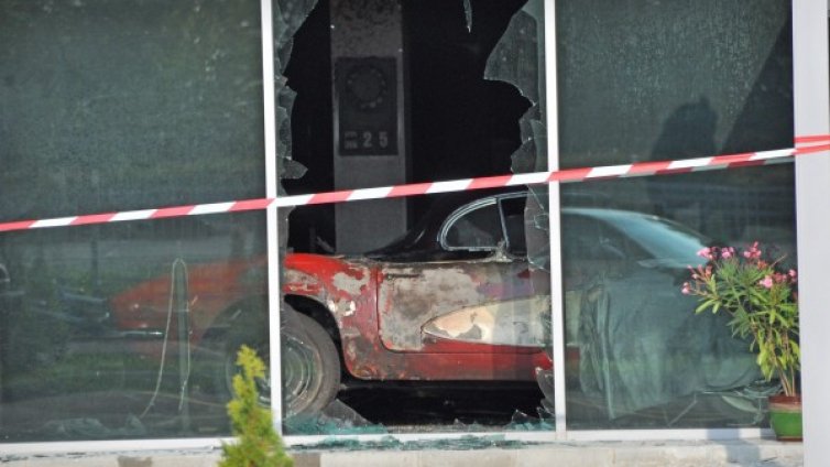 Ретро колите на екс кмета на Хасково не са застраховани