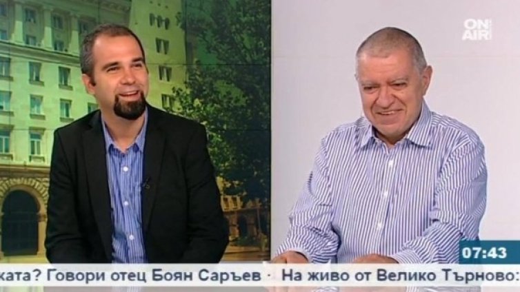Генерал &ndash; президент: Битката за "Дондуков" 2