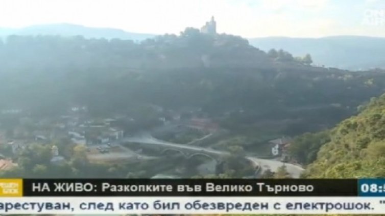 Отварят двореца на Асеневци през следващия сезон