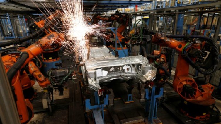 Бъдещето на трудовия пазар &ndash; роботите 