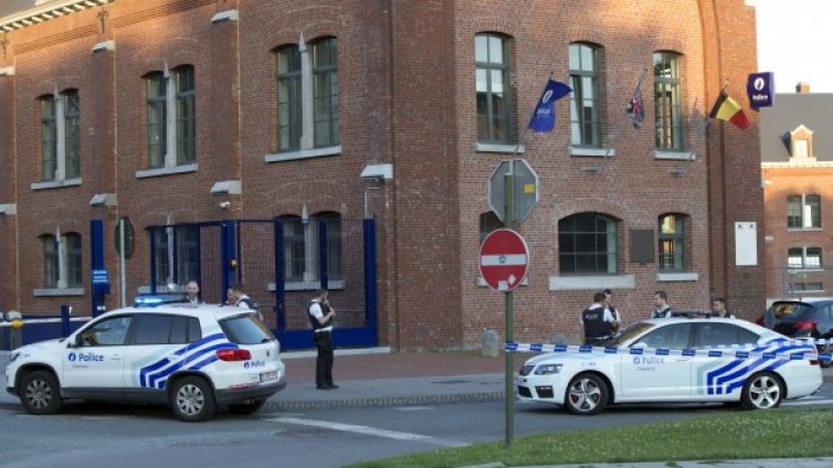 Нападението с мачете в Шарлероа &ndash; терористична атака