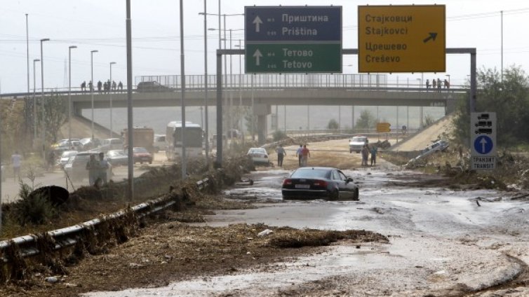 Борисов със съболезнования за трагедията в Македония