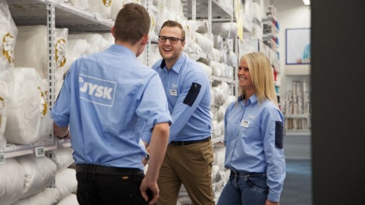 JYSK България отваря магазин номер 9 във Варна