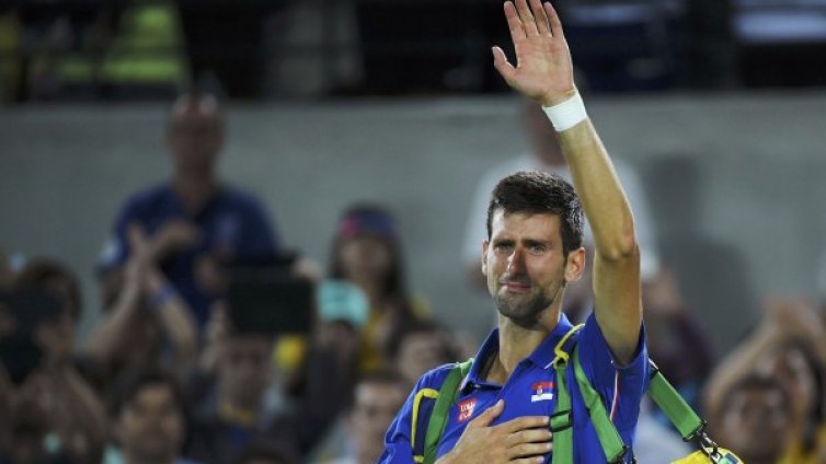 Джокович падна и на двойки. Окончателно &ndash; у дома!