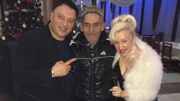 Елитна проститутка обра овчаря милионер бай Здравко