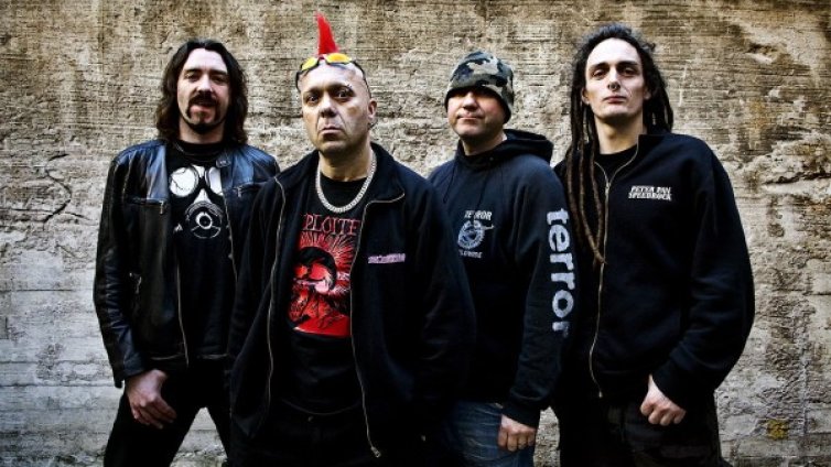 The Exploited ще открият феста Summer Chaos