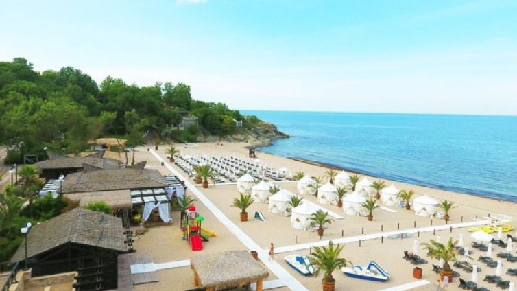 Починалият на плаж "Оазис" &ndash; проектантът на комплекса