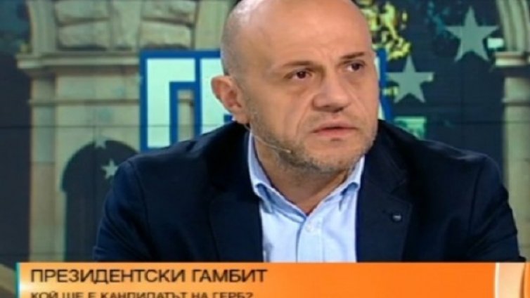 Кандидатът на ГЕРБ &ndash; политик, а не военен