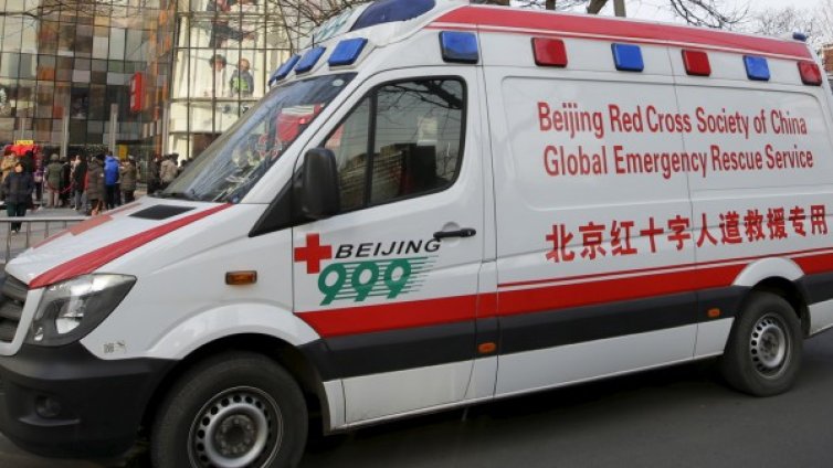 21 души загинаха при взирив в електроцентрала в Китай