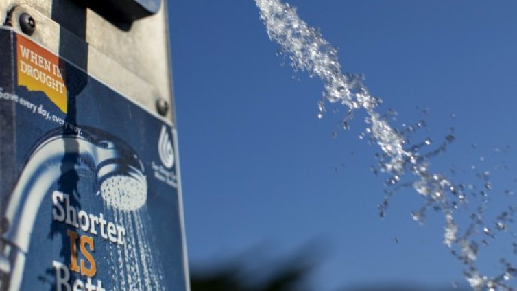 Грешки под душа вредят на кожата