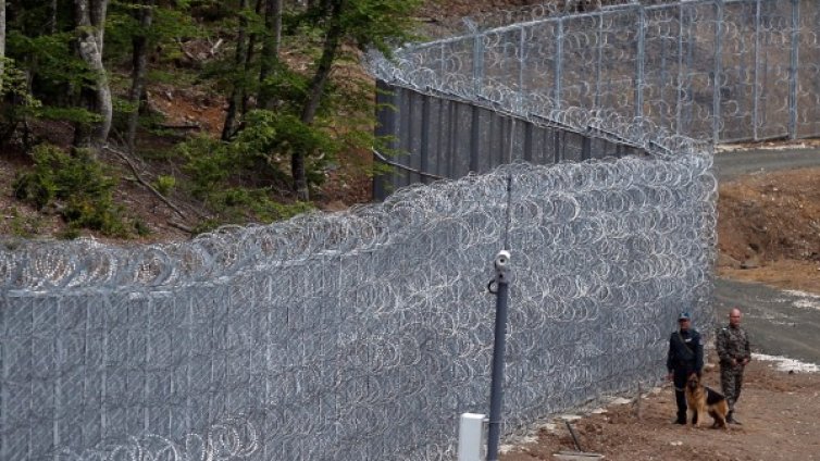 140 нелегални мигранти се опитали да влязат у нас тази нощ