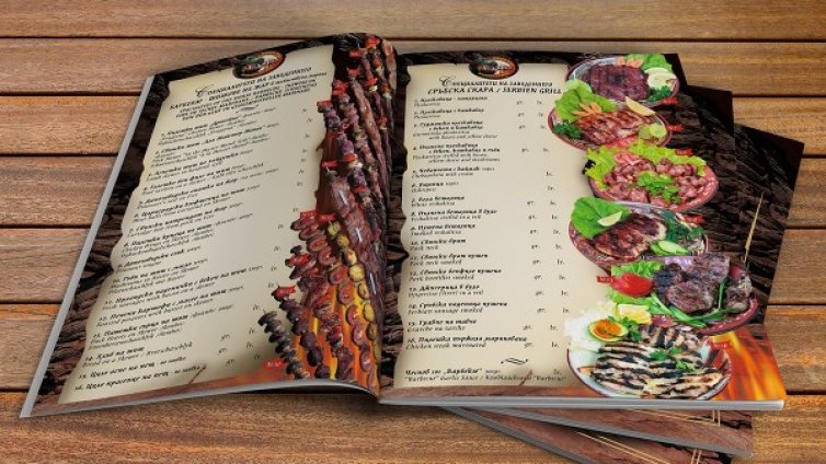 Хотели лъжат със звездите, кръчмите &ndash; с менюто