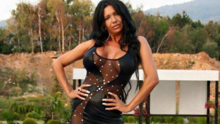 Мейзер &ndash; фаталната вдовица и секс лъвица