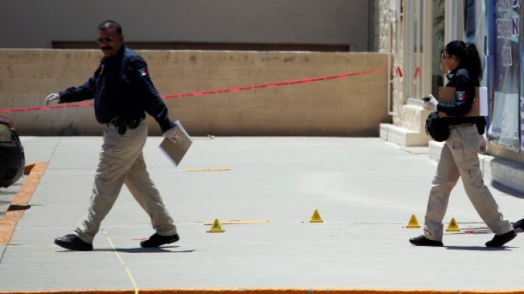  В Мексико бяха отвлечени посетители на ресторант