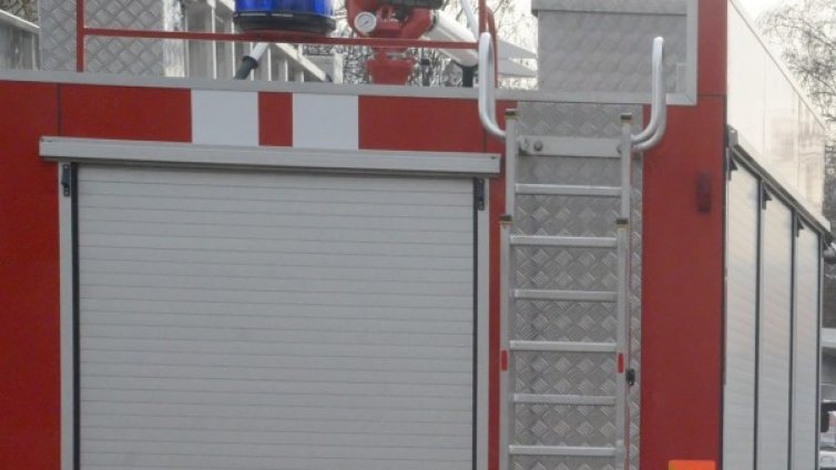 Варненец загина при пожар в гараж, пригоден за живеене