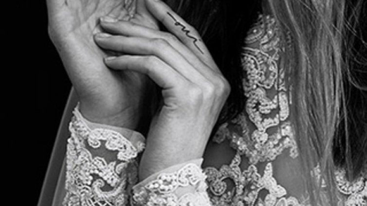 Сватба в стил с Elie Saab 