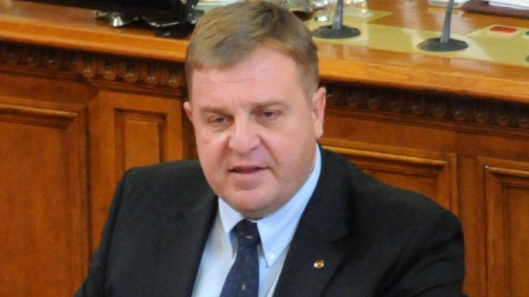 Каракачанов иска повече президентски правомощия