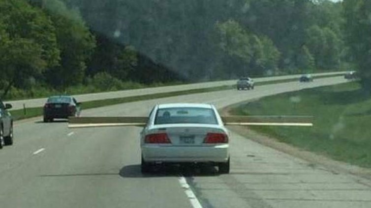 Така не се прави, но пък е доста забавно