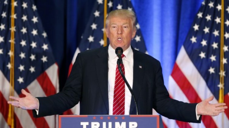 Sixt пожела, но не посмя - рекламна заигравка с Тръмп