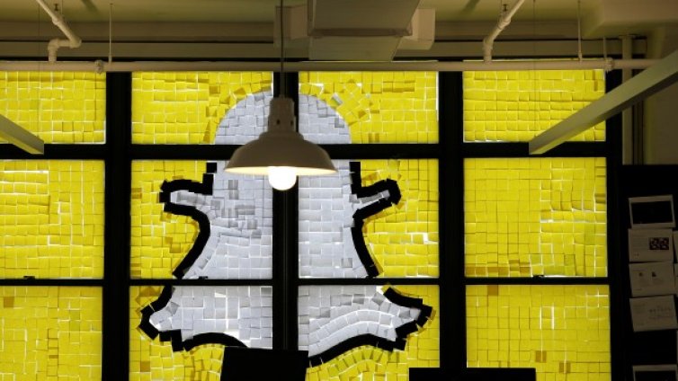 Snapchat – угроза за Twitter, не и за Facebook