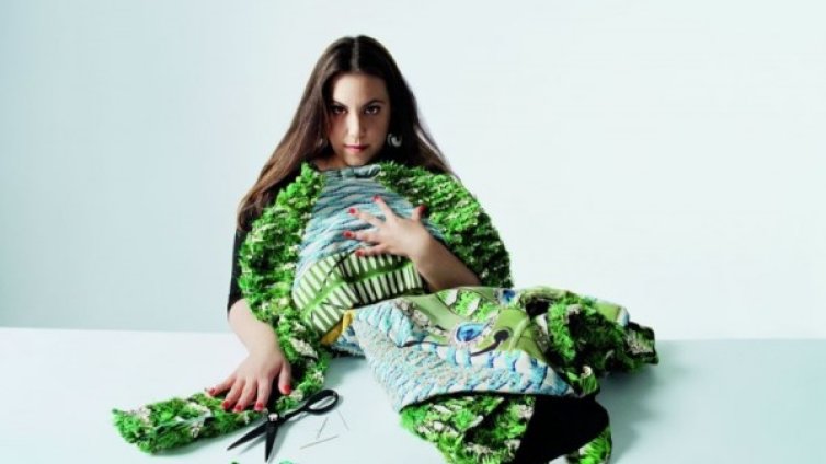 Диктатори в модата: Мери Катрандзу 