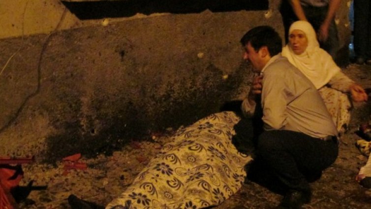  Атаката в Турция: 30 убити сватбари! Ранените &ndash; 94